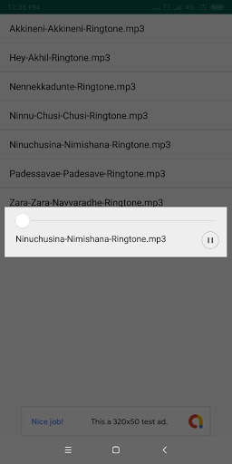 Telugu Ringtones screenshot 4
