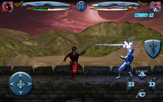 Fighting Ninja screenshot 5