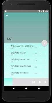 EXO Music Player screenshot 3