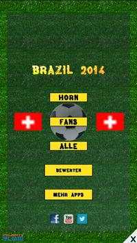 Football Fan App - Brazil 2014 screenshot 4