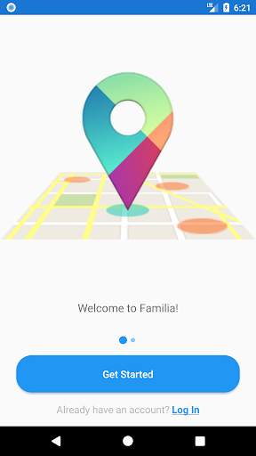 Familia (Find my phone) screenshot 7