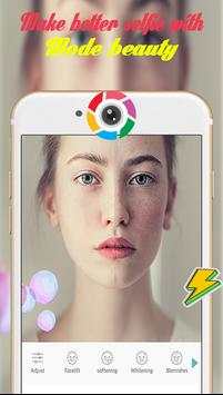 Candy Selfie Sweet Camera - HD screenshot 1