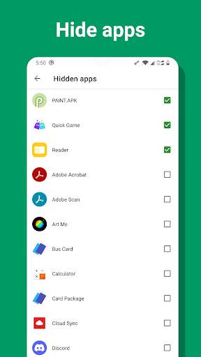 App Launcher - Launch app quickly screenshot 8