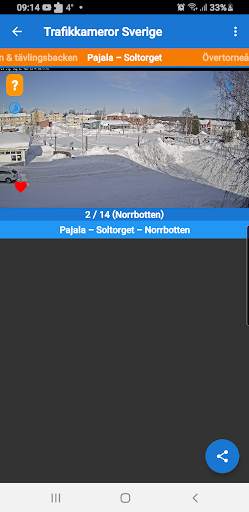 Cameras Sweden screenshot 5