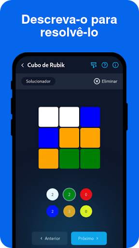 Cube Solver screenshot 2