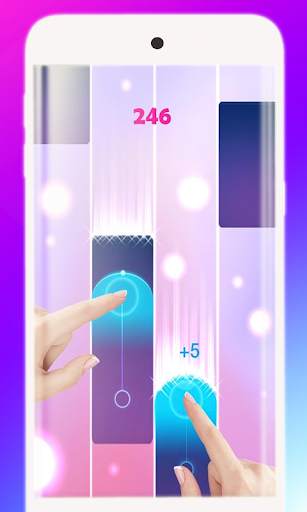 Camilo Piano Magic Tiles screenshot 4