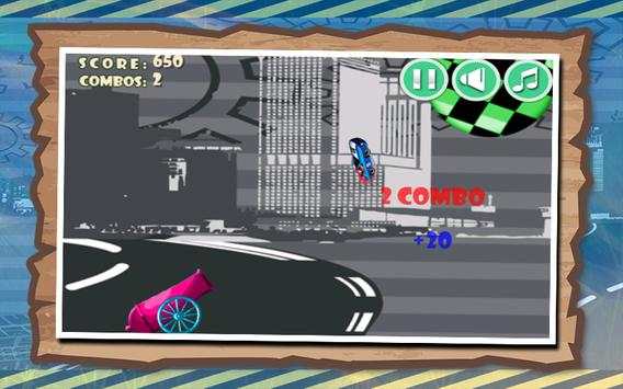 Speed Car Jump Games screenshot 3