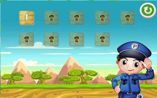 Police Game screenshot 21
