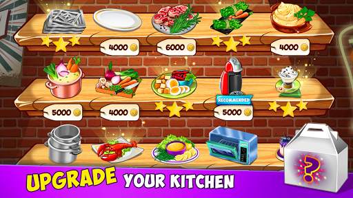 Tasty Chef - Cooking Games screenshot 3