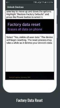 Unlock any Device Guide screenshot 2