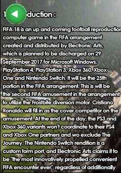 Guide fifa 18 skills screenshot 3
