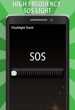 Flashlight Torch HD screenshot 2