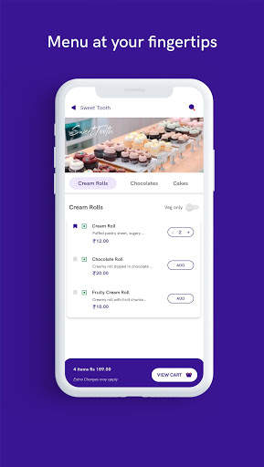 Namma Cafe screenshot 3