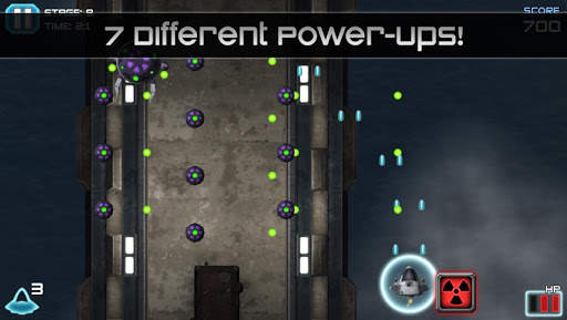 Arc War screenshot 5