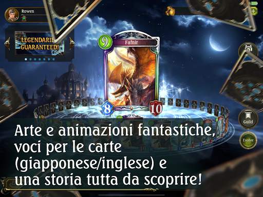 Shadowverse GCC screenshot 6