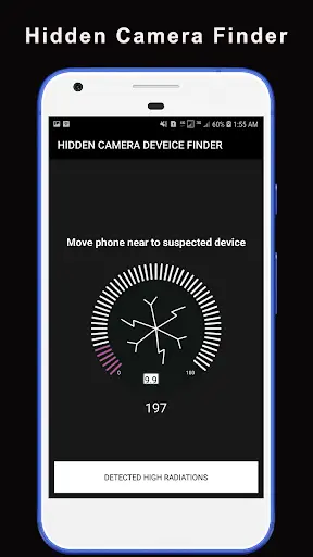 Hidden camera finder 2020 screenshot 3
