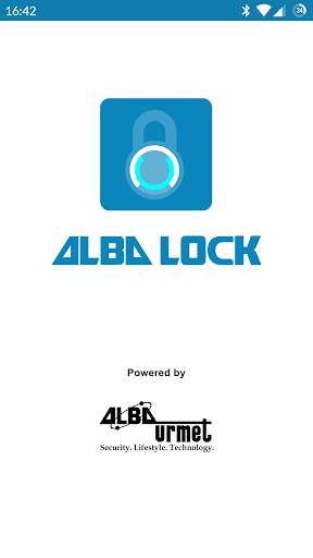 Alba Lock screenshot 1
