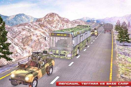 KAMI tentara gunung bis tugas mendorong screenshot 5