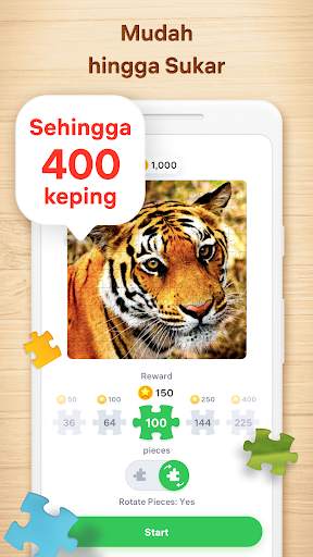 Jigsaw Puzzles - puzzle games screenshot 3