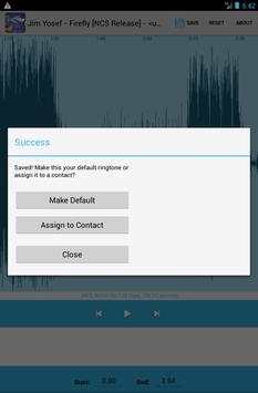 Mp3 Song Cutter screenshot 5