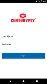 Century Ply CRM 2 تصوير الشاشة