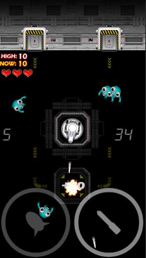 Space Zombie Alien screenshot 4