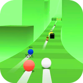 Roll Race icon