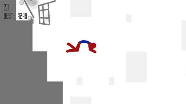 Spider Stickman Turbo Dismounting screenshot 3
