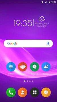 Huawei Y5 Prime (2018) theme and launcher screenshot 3