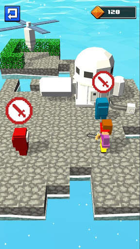 Craft Impostor screenshot 4