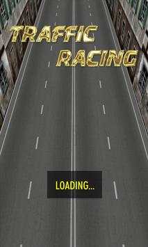Traffic Racing screenshot 1