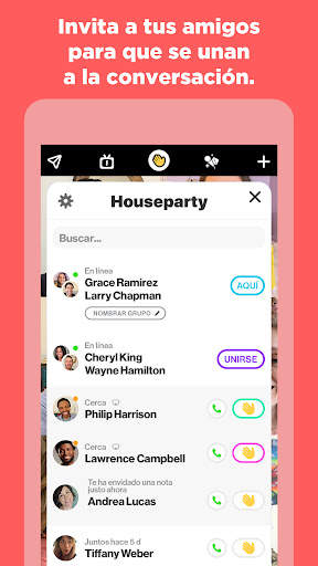 Houseparty screenshot 5