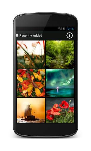 TechWall-E : The Only Custom Wallpaper Application screenshot 3