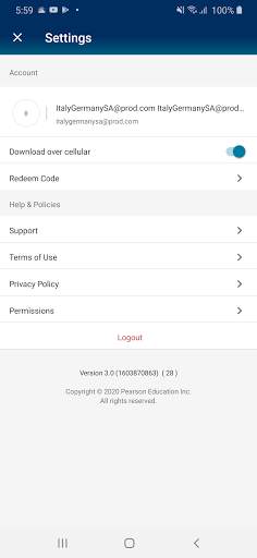 Reader  screenshot 8