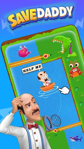 Pull the Pin - Save Daddy screenshot 3
