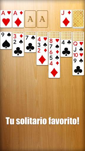 Solitario - Juegos de Cartas screenshot 2