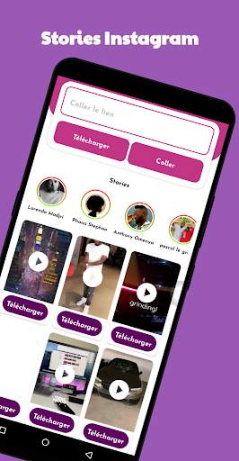 Social Content Saver screenshot 6