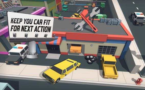 Cops Escape 3D screenshot 3