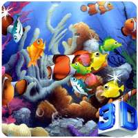 Koi Fish Live Wallpaper logo