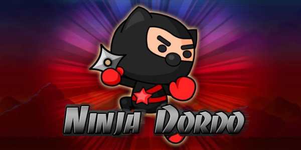 Ninja Dordo screenshot 1