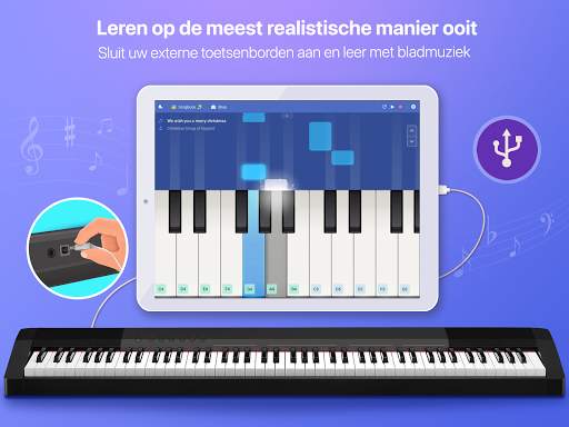 Pianist HD : Piano   screenshot 12