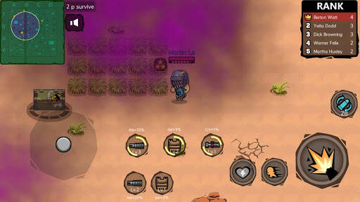 Survival Battleground screenshot 7