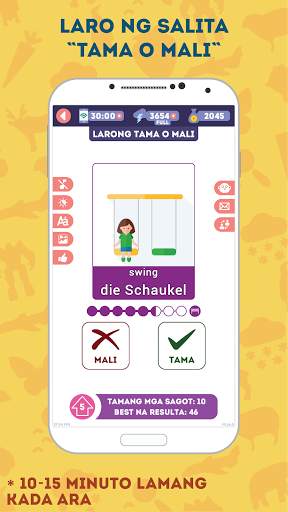 German for Beginners: LinDuo screenshot 7