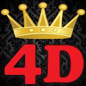 4D King Result 1.0