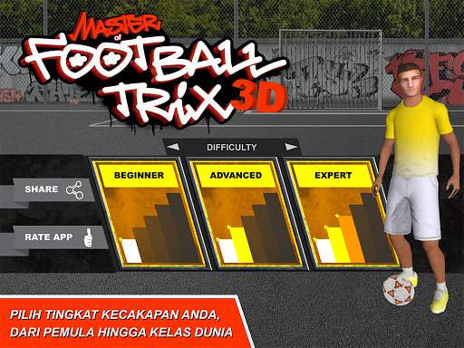 3D Football Tricks Tutorials screenshot 11