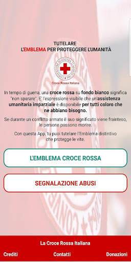 Emblema CRI screenshot 1