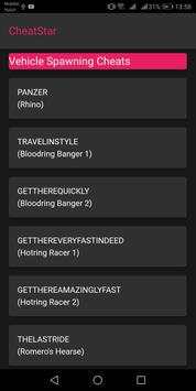 CheatStar screenshot 3