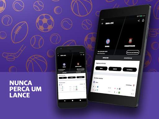 Yahoo Esportes screenshot 6