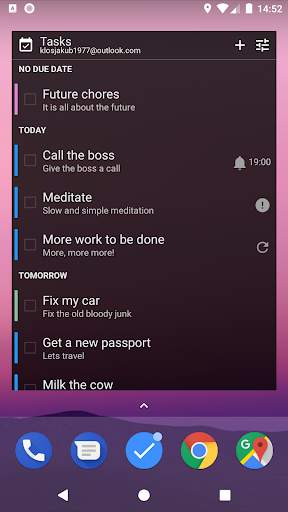 Tasks & Notes screenshot 7