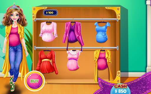 Princesses Mall Shopping screenshot 5